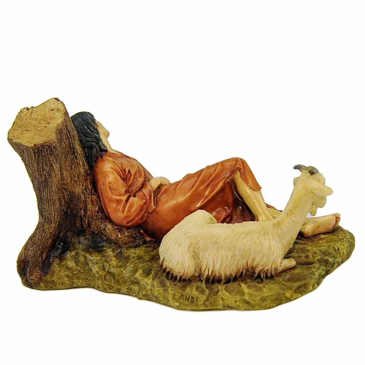 Statua cm.15 Benito il Dormiente Collection | Moranduzzo