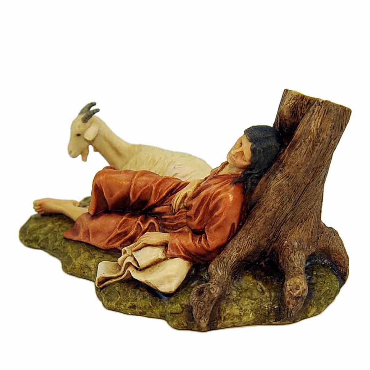 Statua cm.15 Benito il Dormiente Collection | Moranduzzo