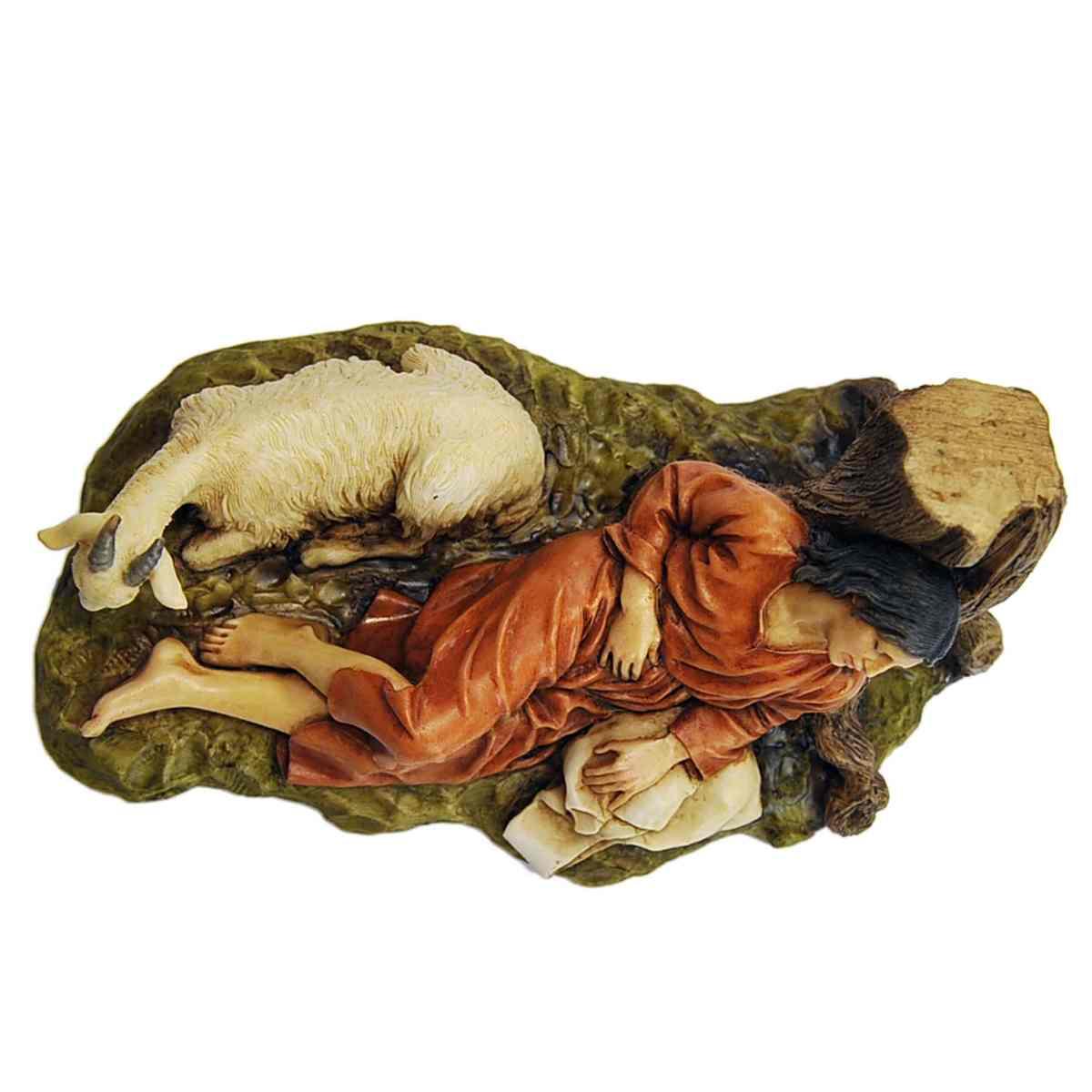 Statua cm.15 Benito il Dormiente Collection | Moranduzzo