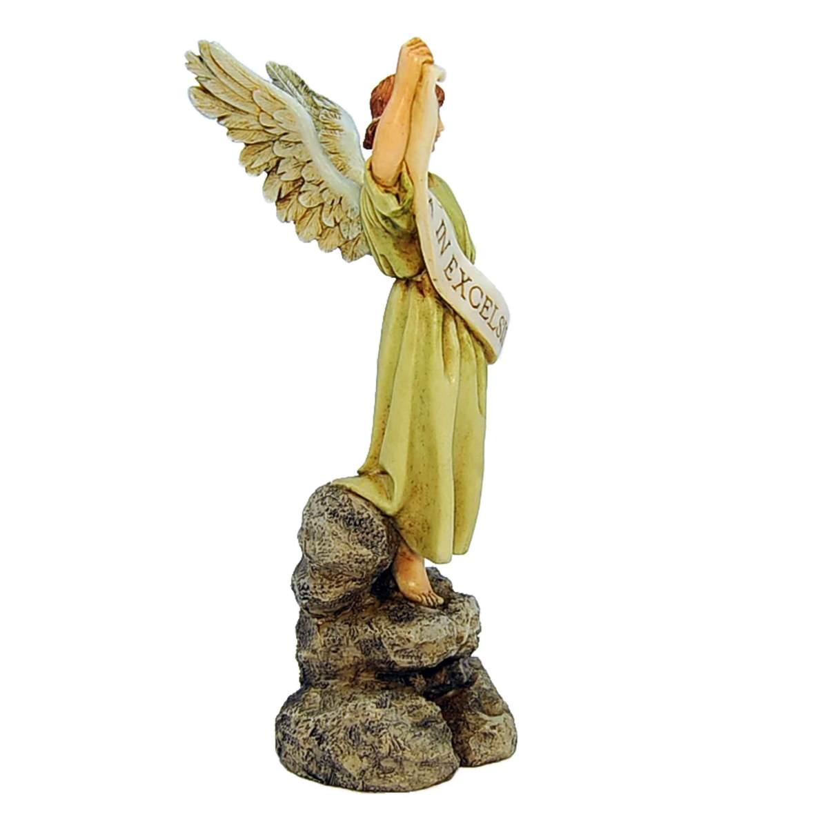 Statua cm.15 Gloria con Base cm.16,8 Colletion |Moranduzzo