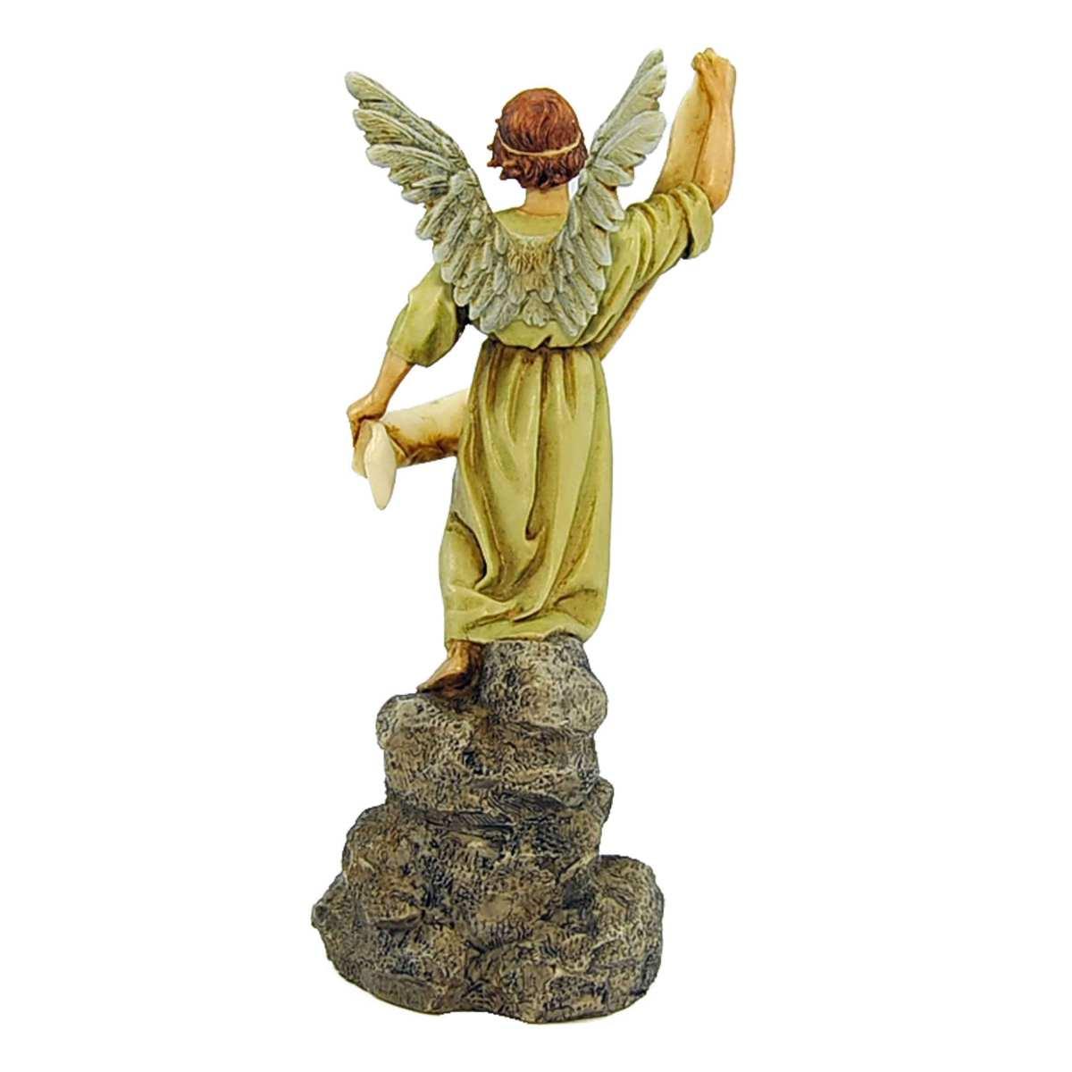 Statua cm.15 Gloria con Base cm.16,8 Colletion |Moranduzzo