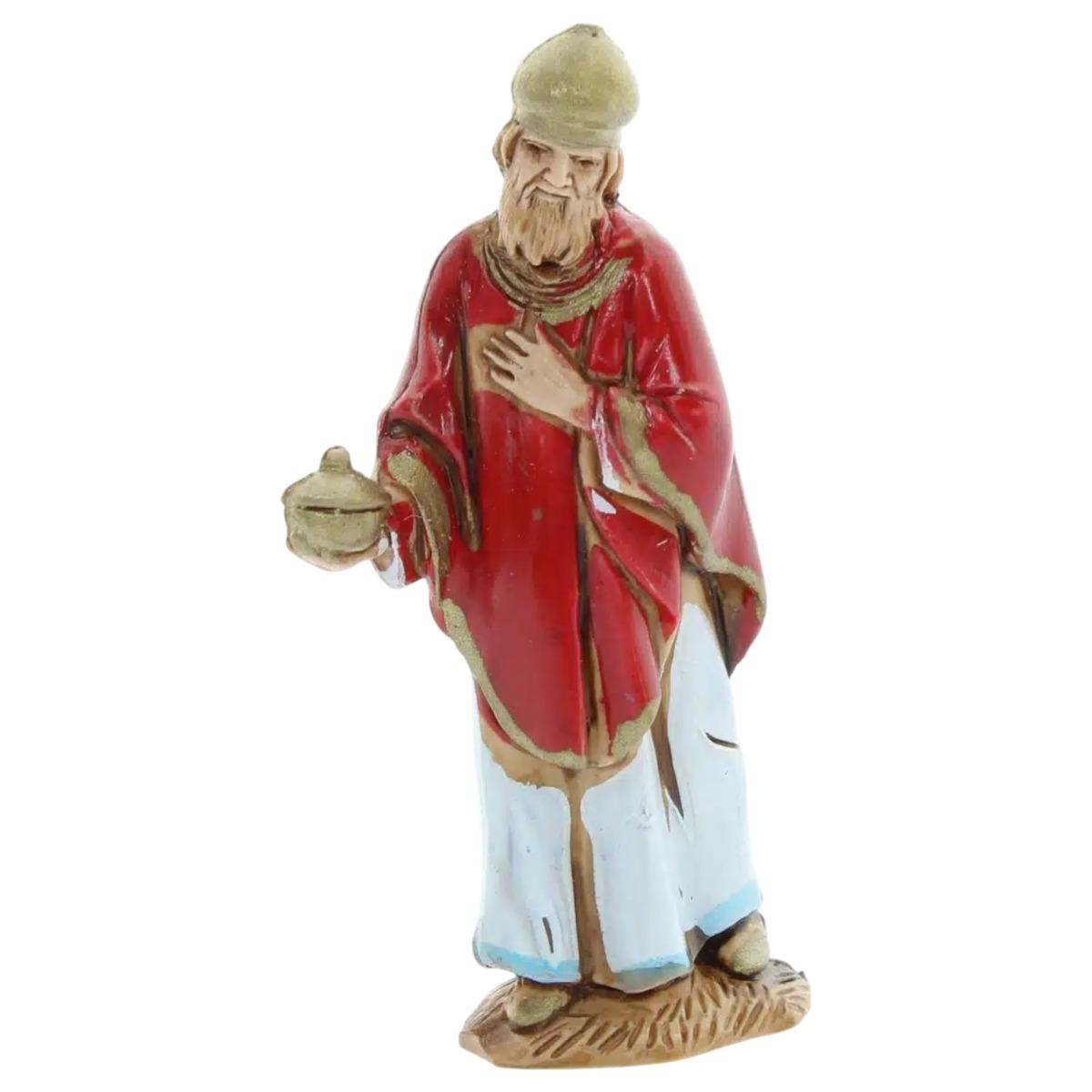 Statua cm.6,5 Re Magi Set da 3 Pz. | Moranduzzo