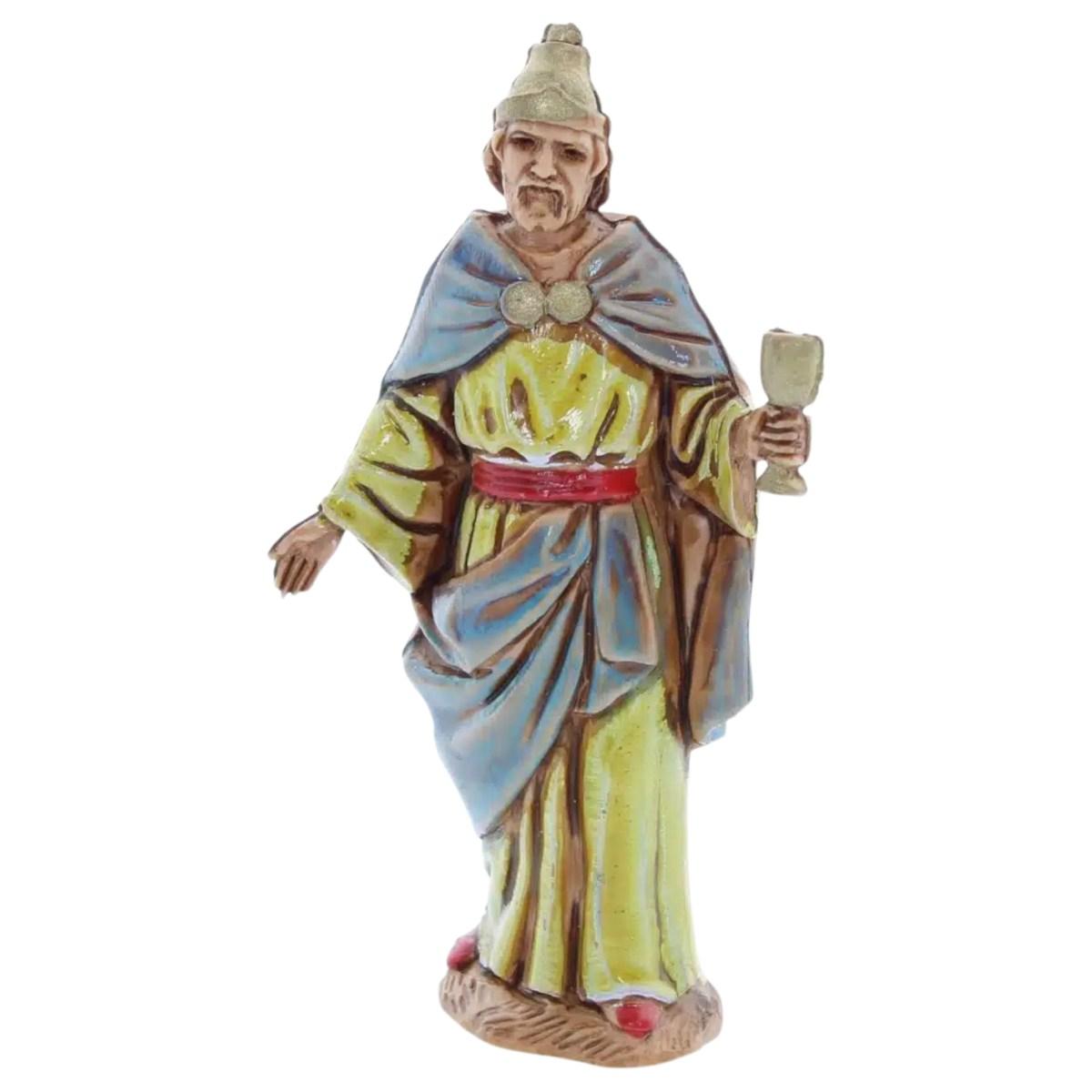 Statua cm.6,5 Re Magi Set da 3 Pz. | Moranduzzo