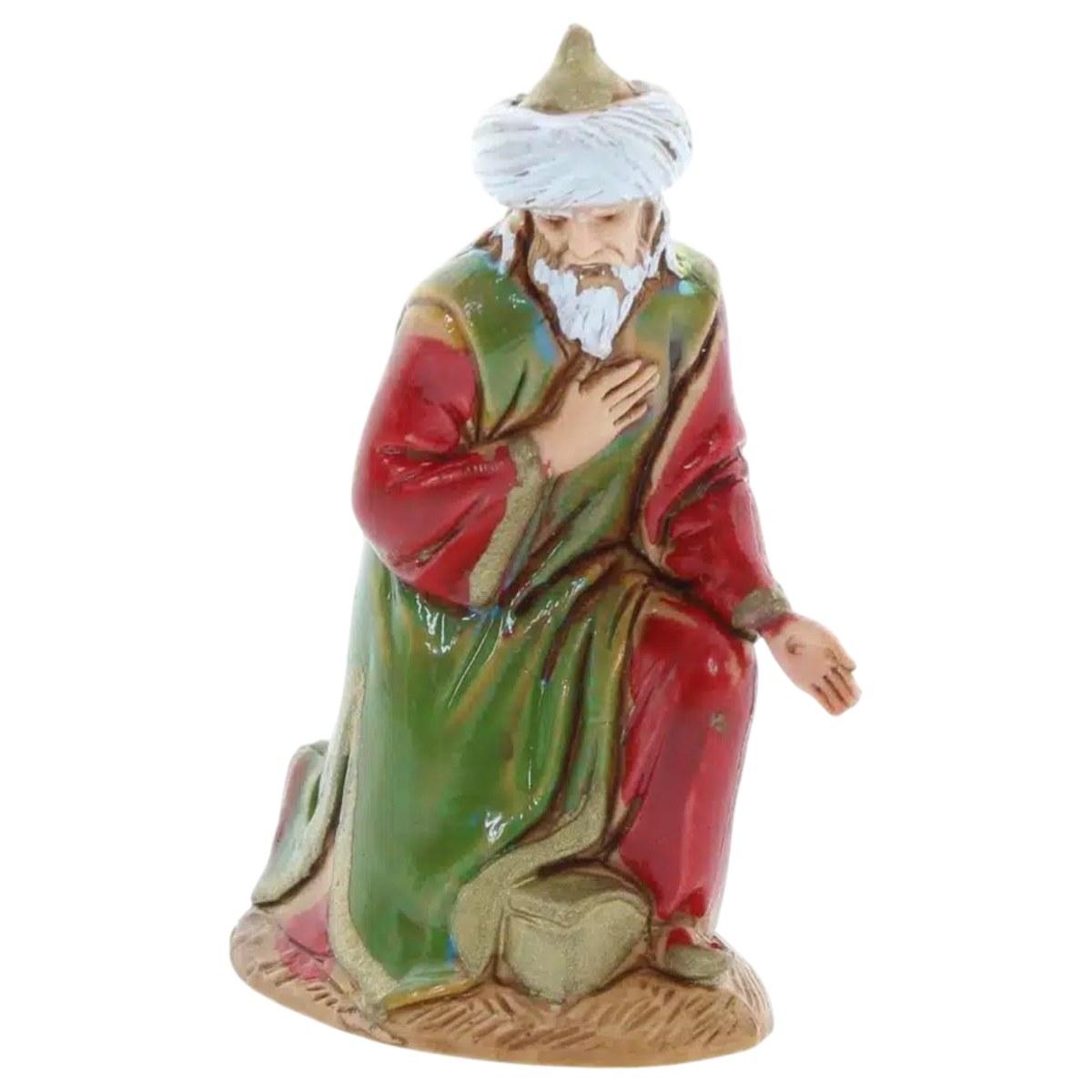 Statua cm.6,5 Re Magi Set da 3 Pz. | Moranduzzo