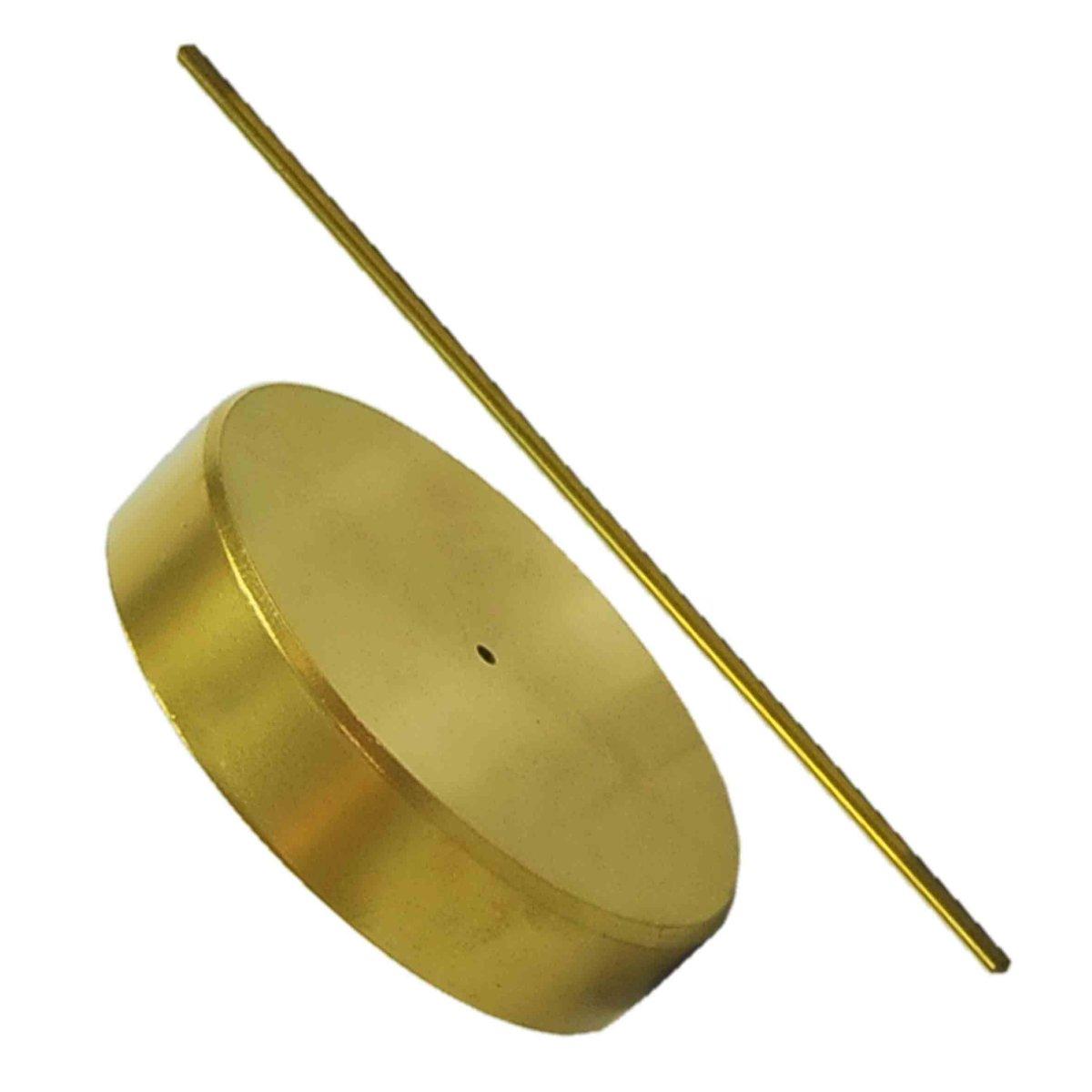 Statua cm.20 Base per Gloria Collection | Moranduzzo