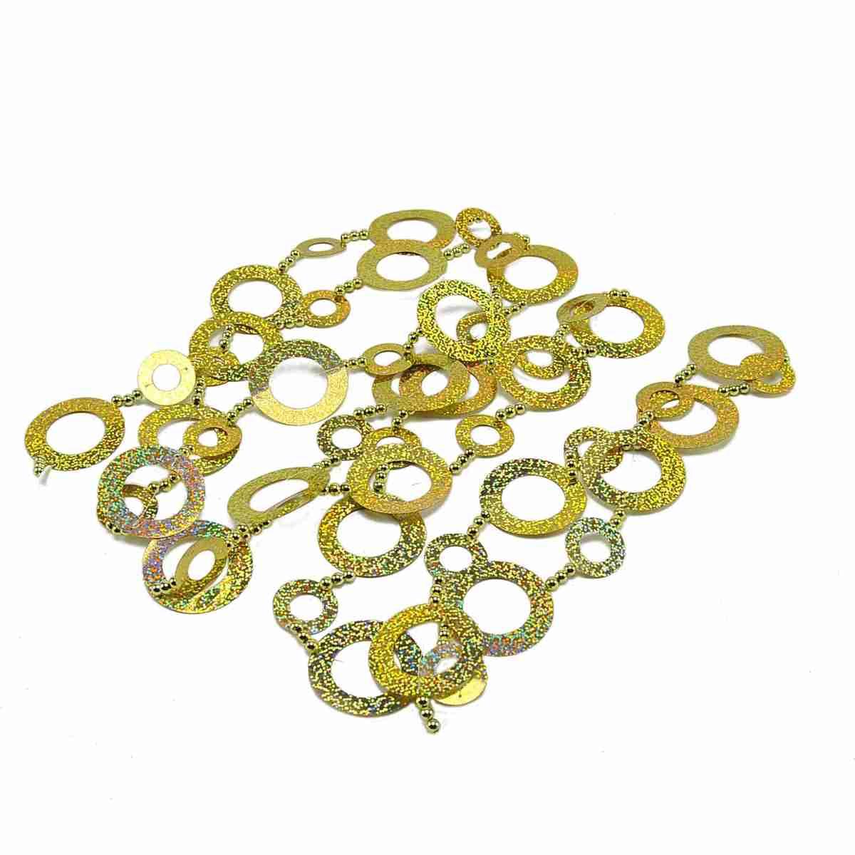 Catena Oro Olografica mt.2,7 |M2 Store