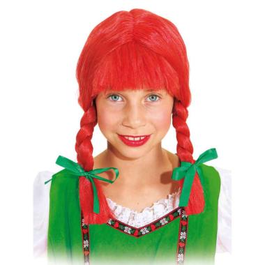 Parrucca Dolcemonella con Frangia Baby |Orlob