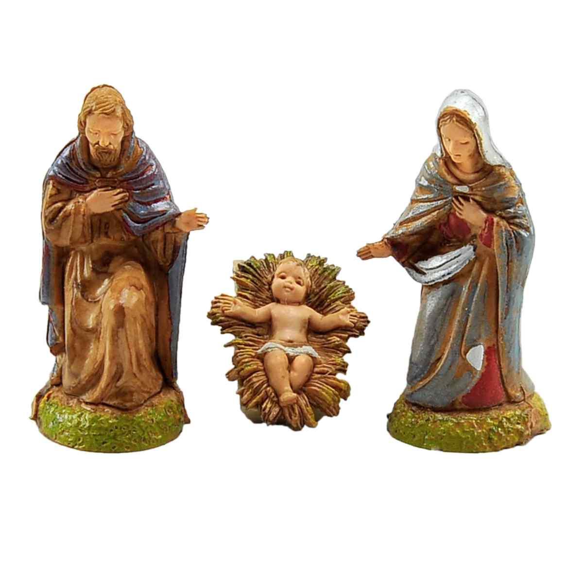 Nativit cm.6 Set. pz.6 | Moranduzzo