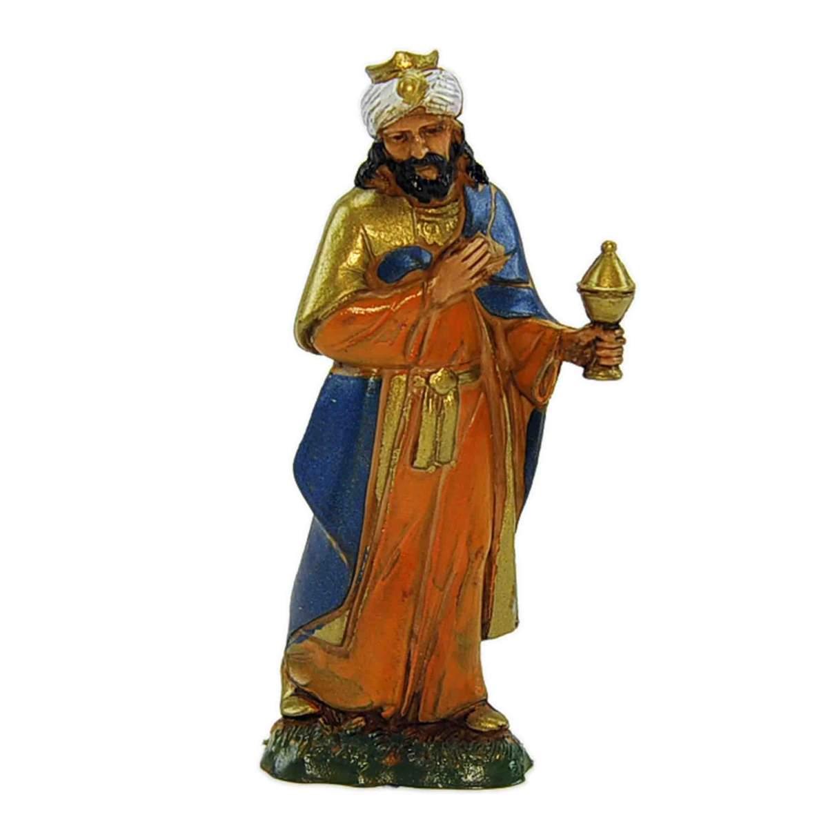 Statua cm.10 Re Magi Set da pz.3 |Moranduzzo