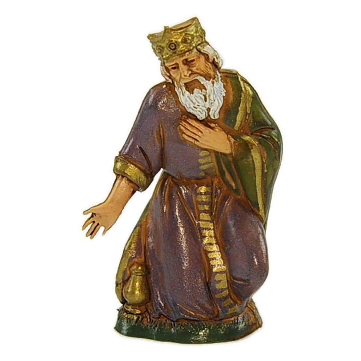 Statua cm.10 Re Magi Set da pz.3 |Moranduzzo