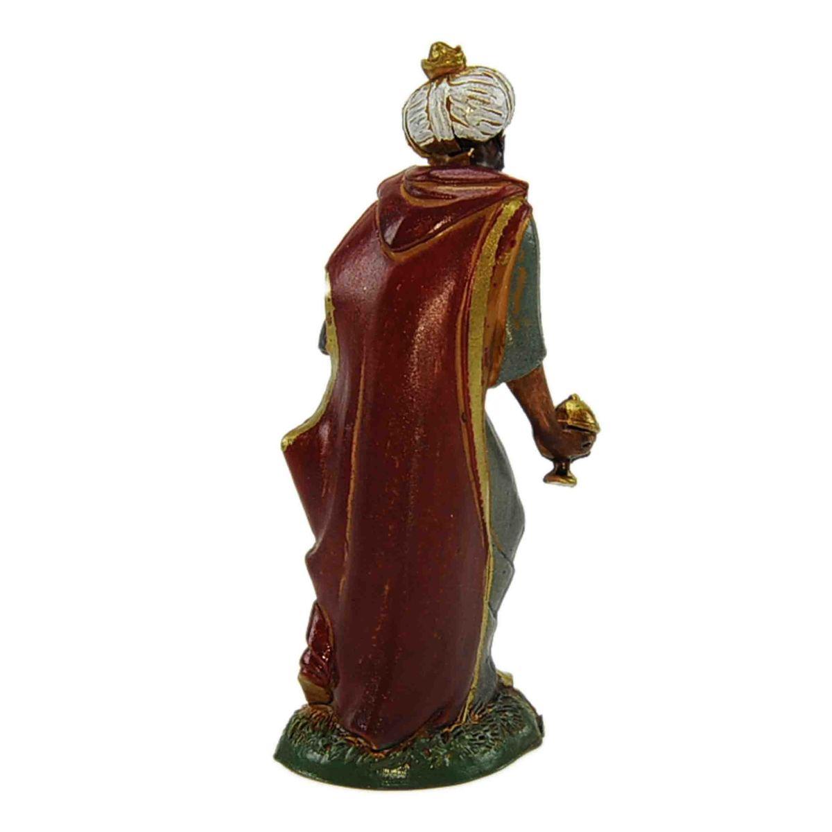 Statua cm.10 Re Magi Set da pz.3 |Moranduzzo