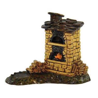 Forno Elettrico cm.15x6xH12 | Moranduzzo