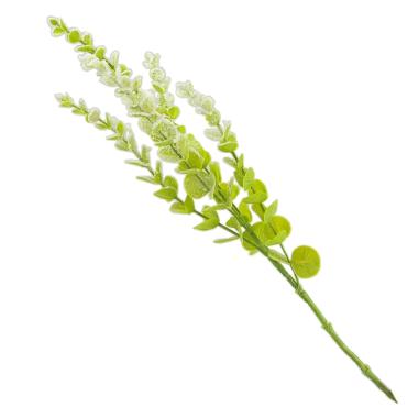 Fiore Natale Ramo Pachira Innevata cm.75 |Moranduzzo