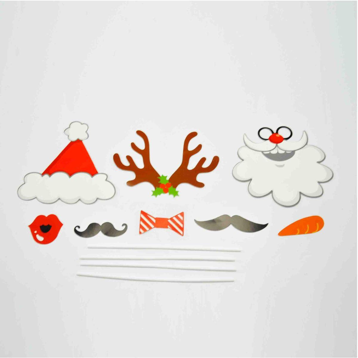 Stick Natale Foto da 8 Modelli |Moranduzzo