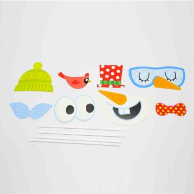 Stick Natale Foto da 8 Modelli |Moranduzzo