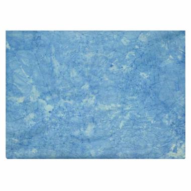 Carta Roccia Modellabile Effetto Acqua Azzurra cm.50x70 | Papa Noel