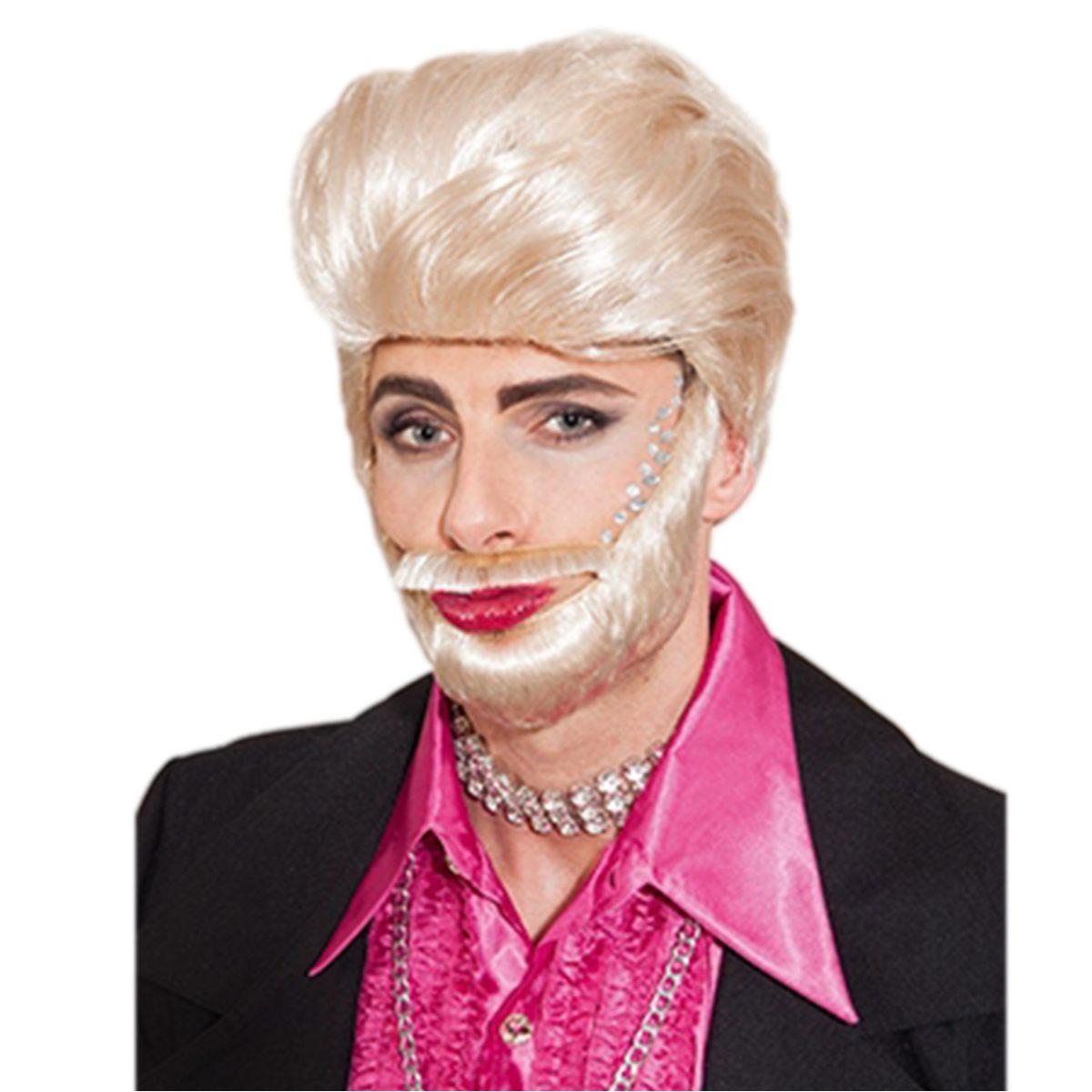 Barba Bionda con Baffi |Orlob