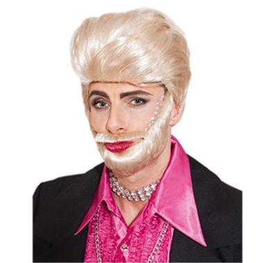 Barba Bionda con Baffi |Orlob