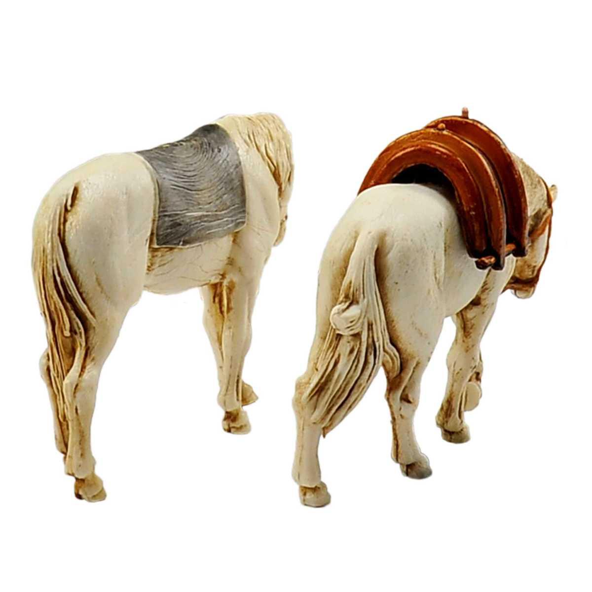 Animali Cavalli Set pz.2 cm.10 Animali | Moranduzzo
