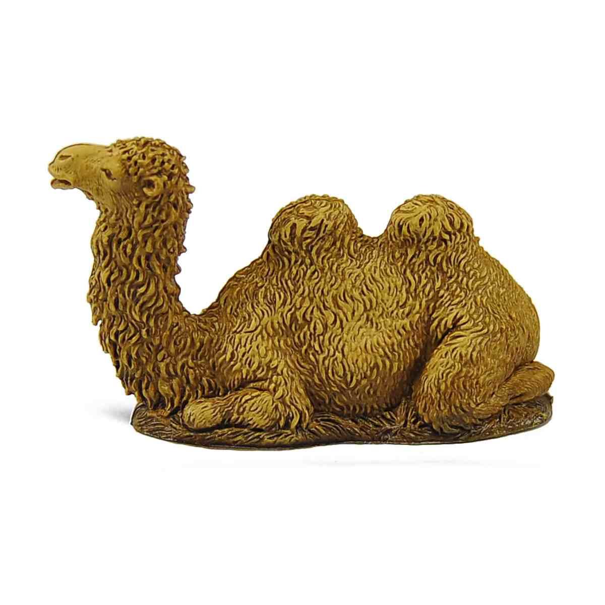 Statua presepe 10 cm set 3 cammelli