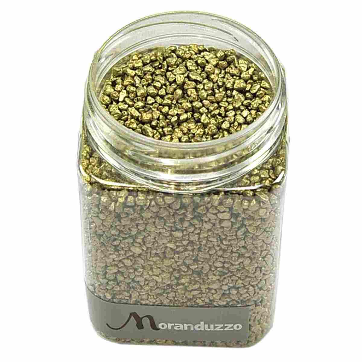 Graniglia Decorative Oro mm2 gr.550 |Moranduzzo