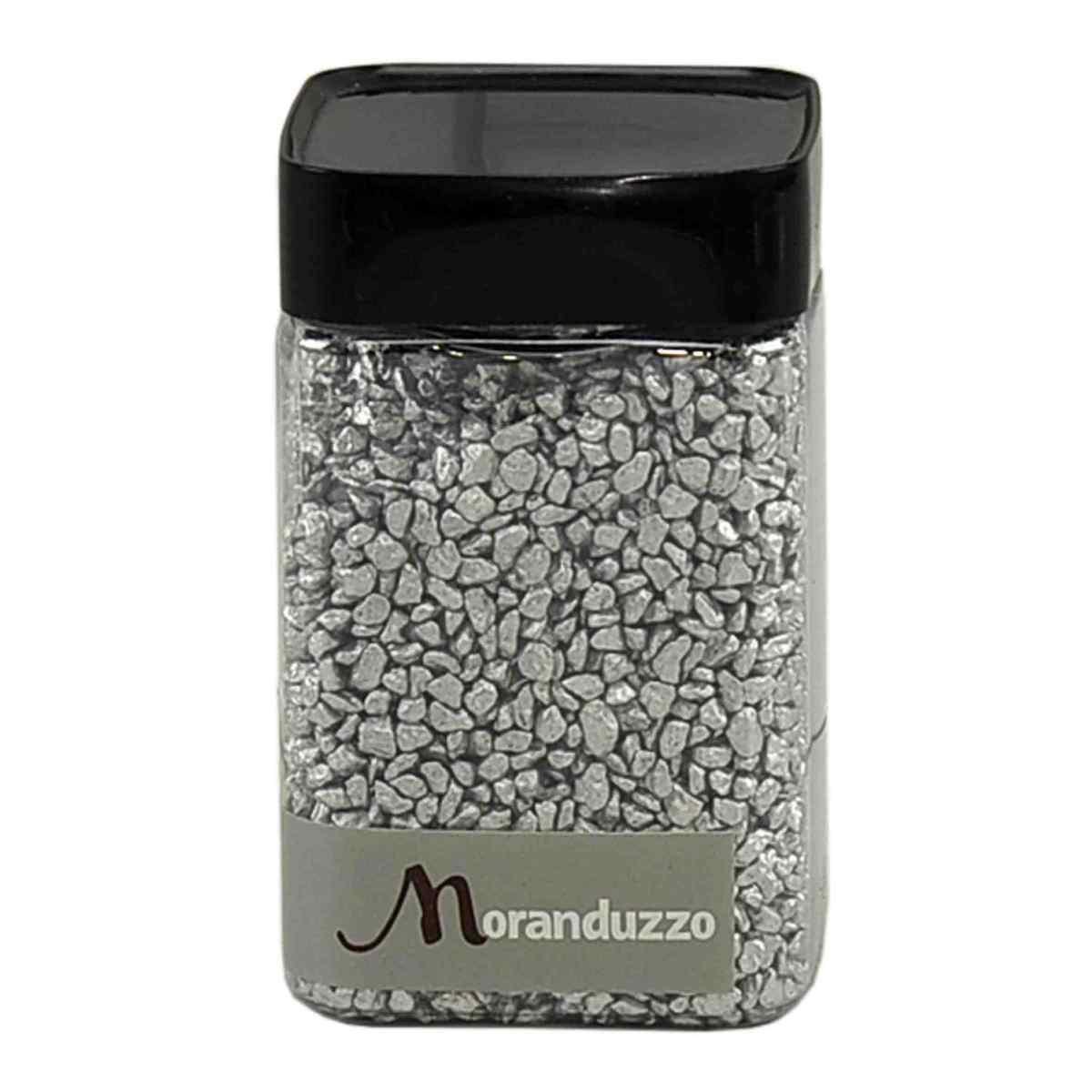 Graniglia Decorativa Argento mm2 gr.550 |Moranduzzo