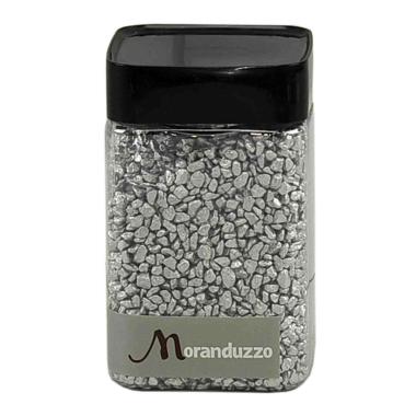 Graniglia Decorativa Argento mm2 gr.550 |Moranduzzo