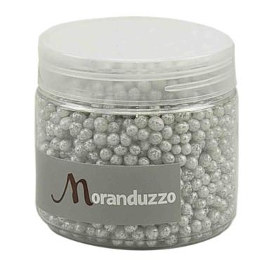 Perline Decorative Bianche mm3/3,5 |Moranduzzo