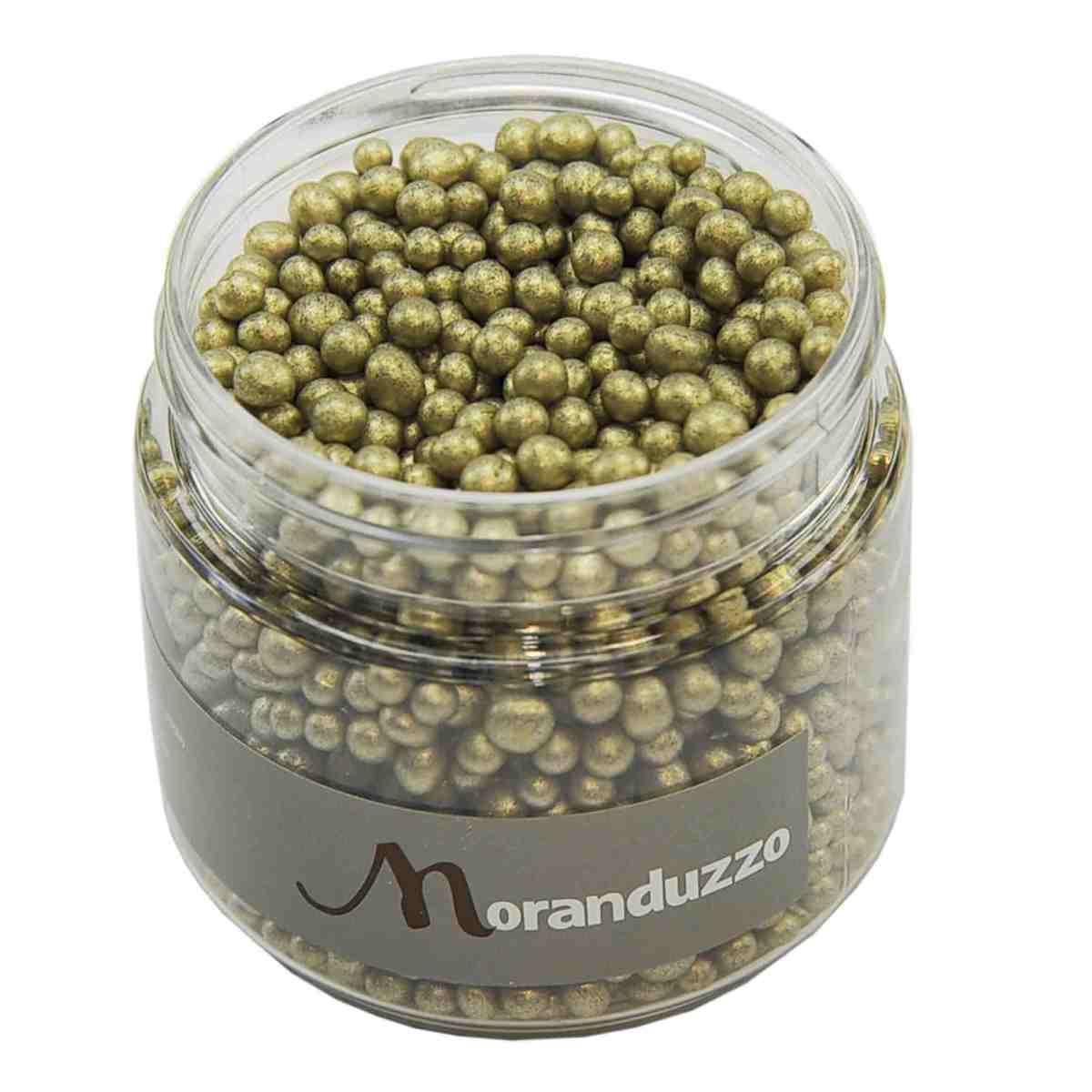 Perline Decorative Oro mm3/3,5 |Moranduzzo