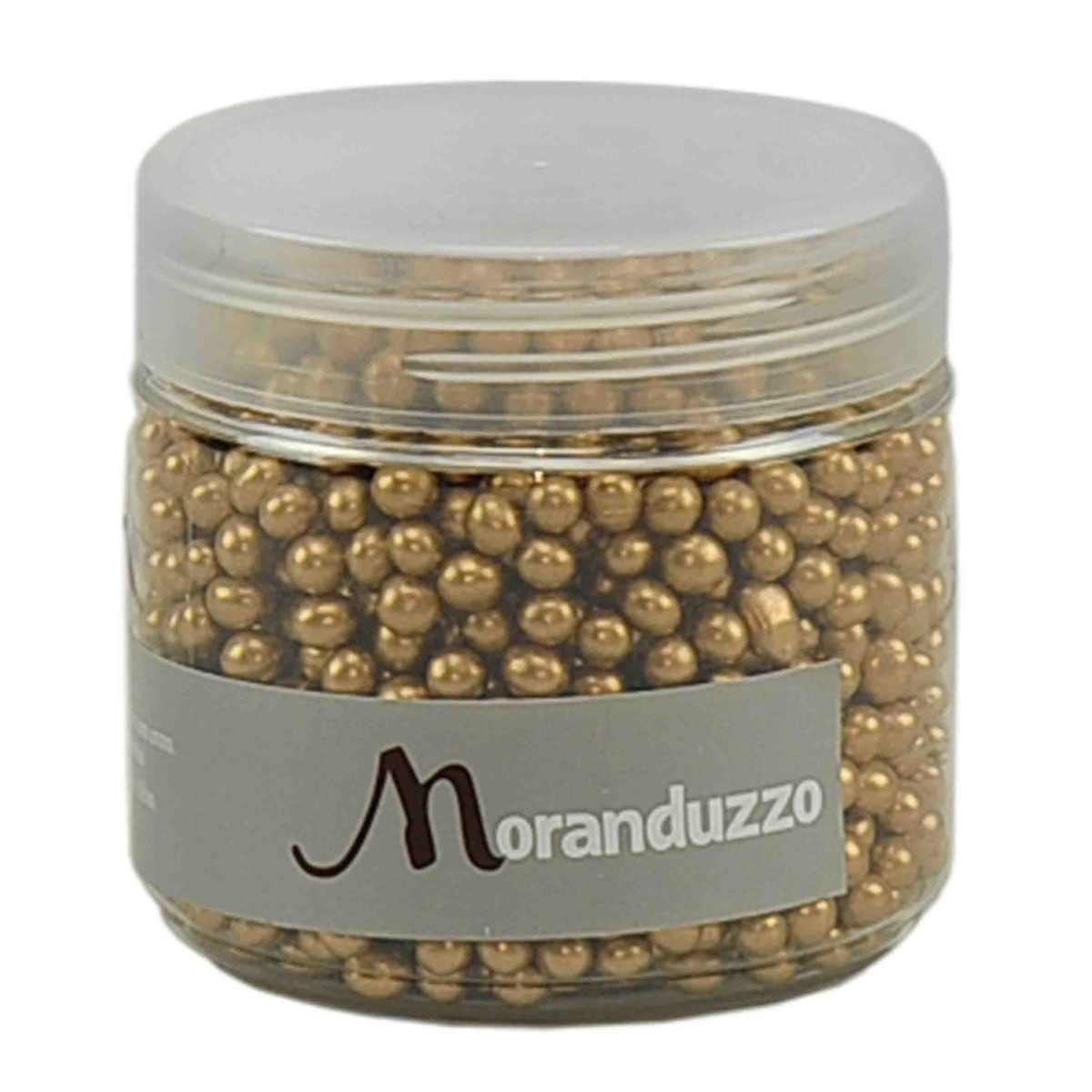 Perline Decorative Bronzo mm3/3,5 |Moranduzzo