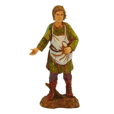 Statua cm.10 Seminatore | Moranduzzo