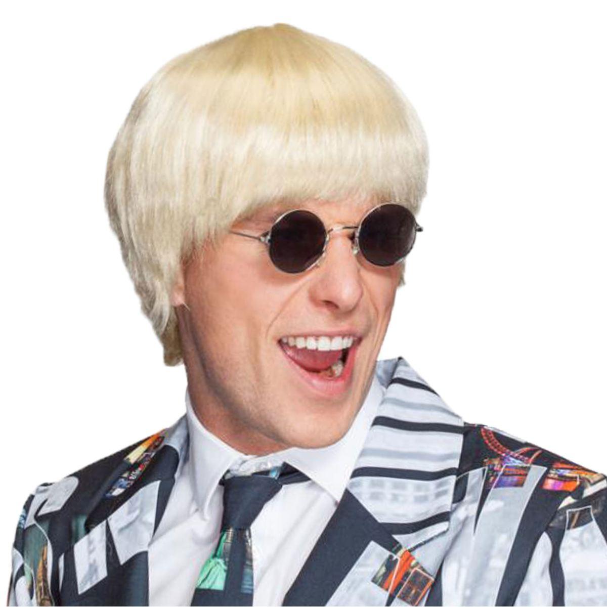 Parrucca Bionda |Orlob