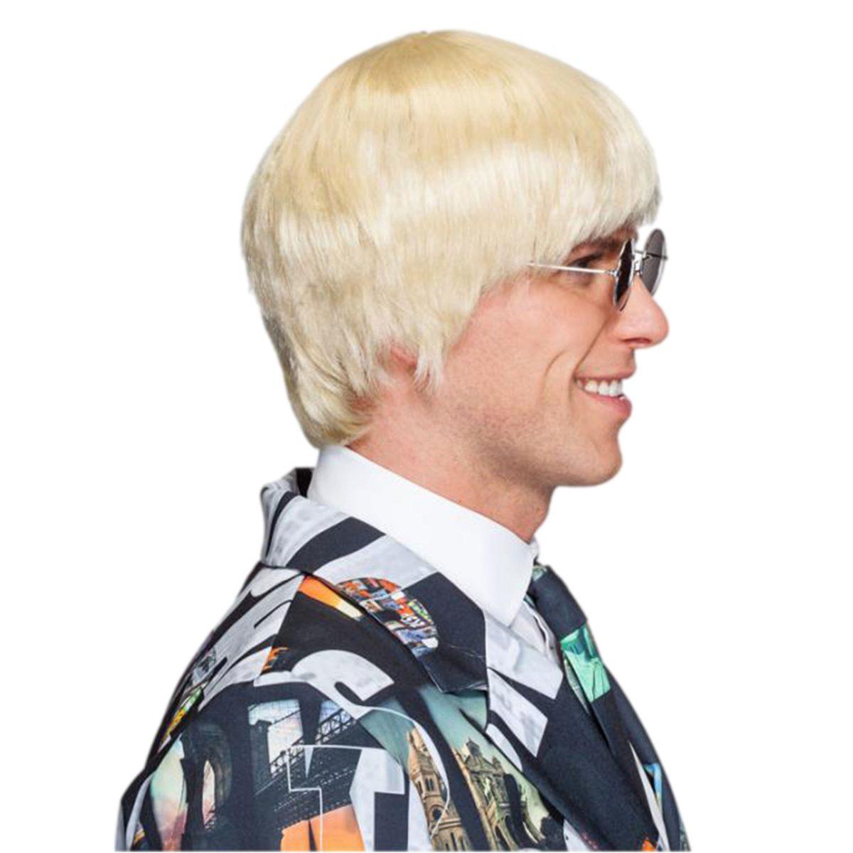 Parrucca Bionda |Orlob