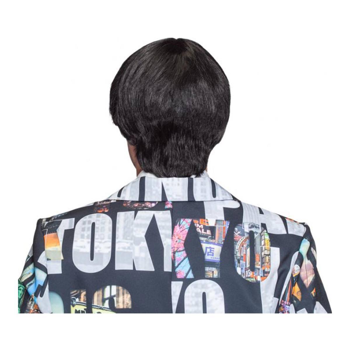 Parrucca Nera |Orlob