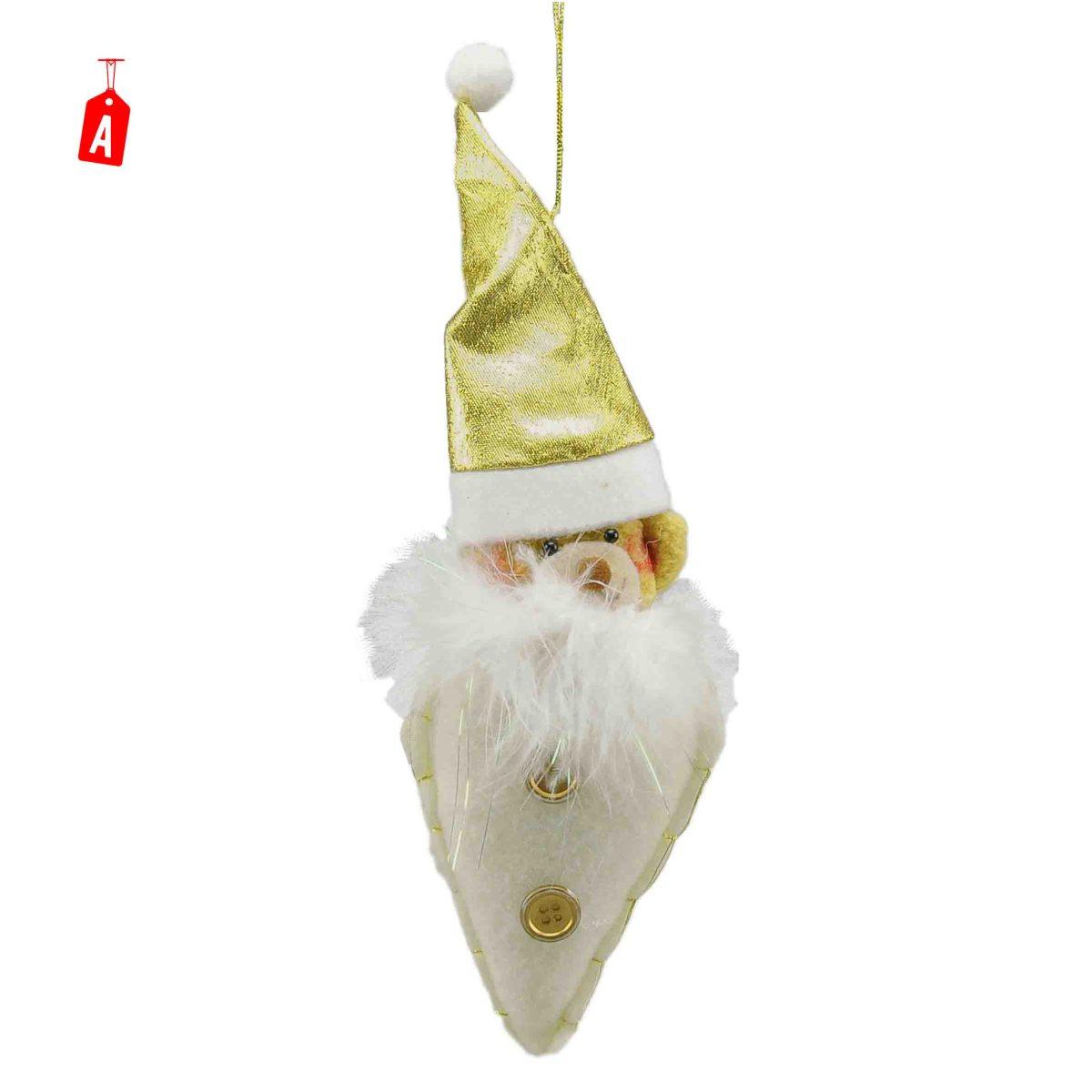 Decorazione Natalizia Panno con Marab |M2 Store