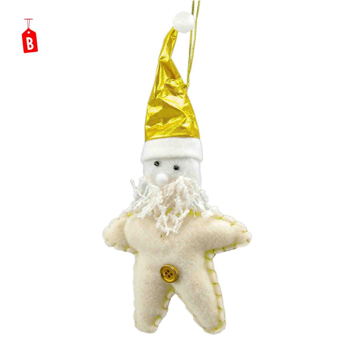 Decorazione Natalizia Panno con Marab |M2 Store