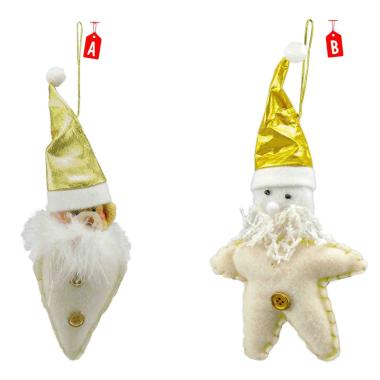 Decorazione Natalizia Panno con Marab |M2 Store