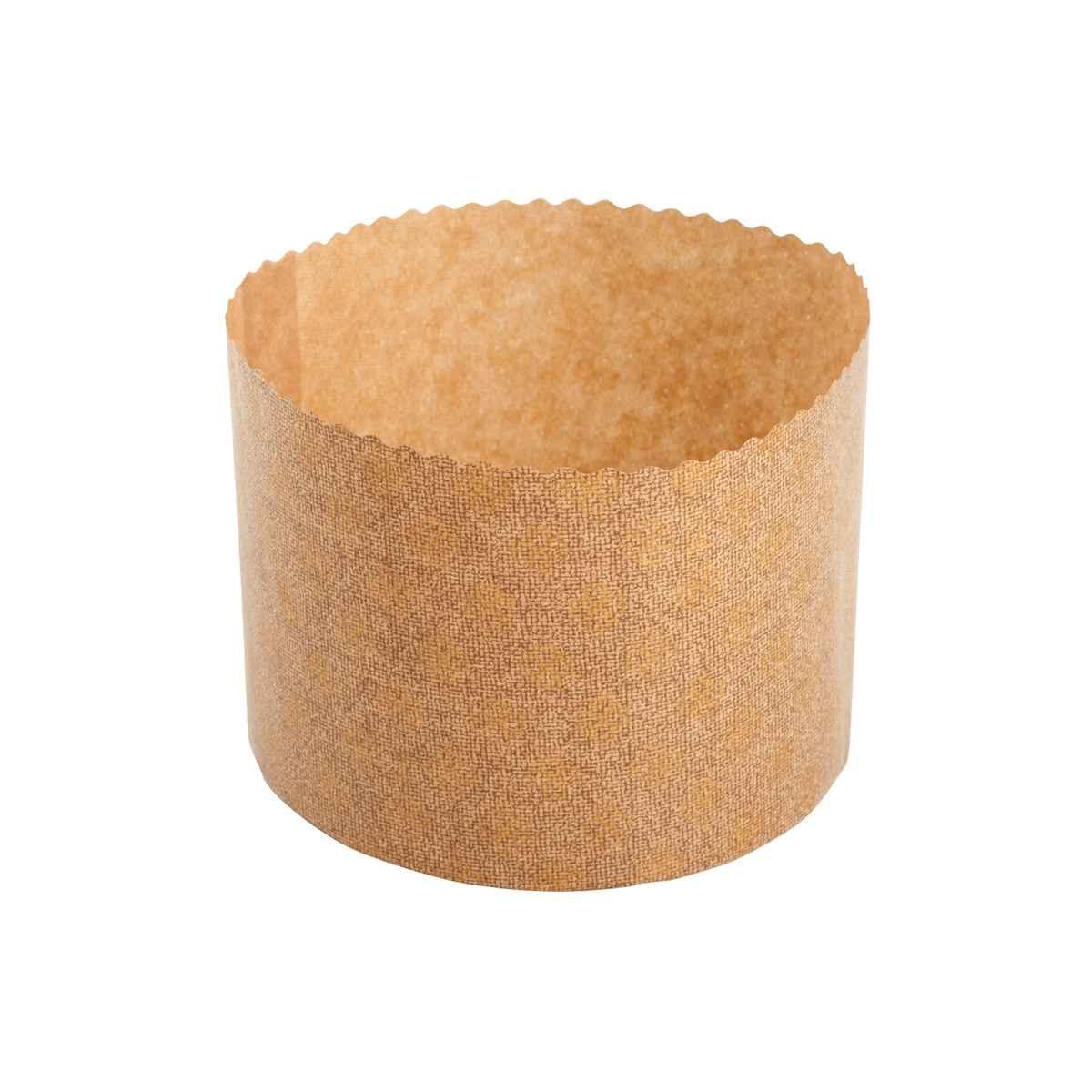 Stampo Dolci Panettone Alto Guardini16x12 Set pz.2 |Guardini