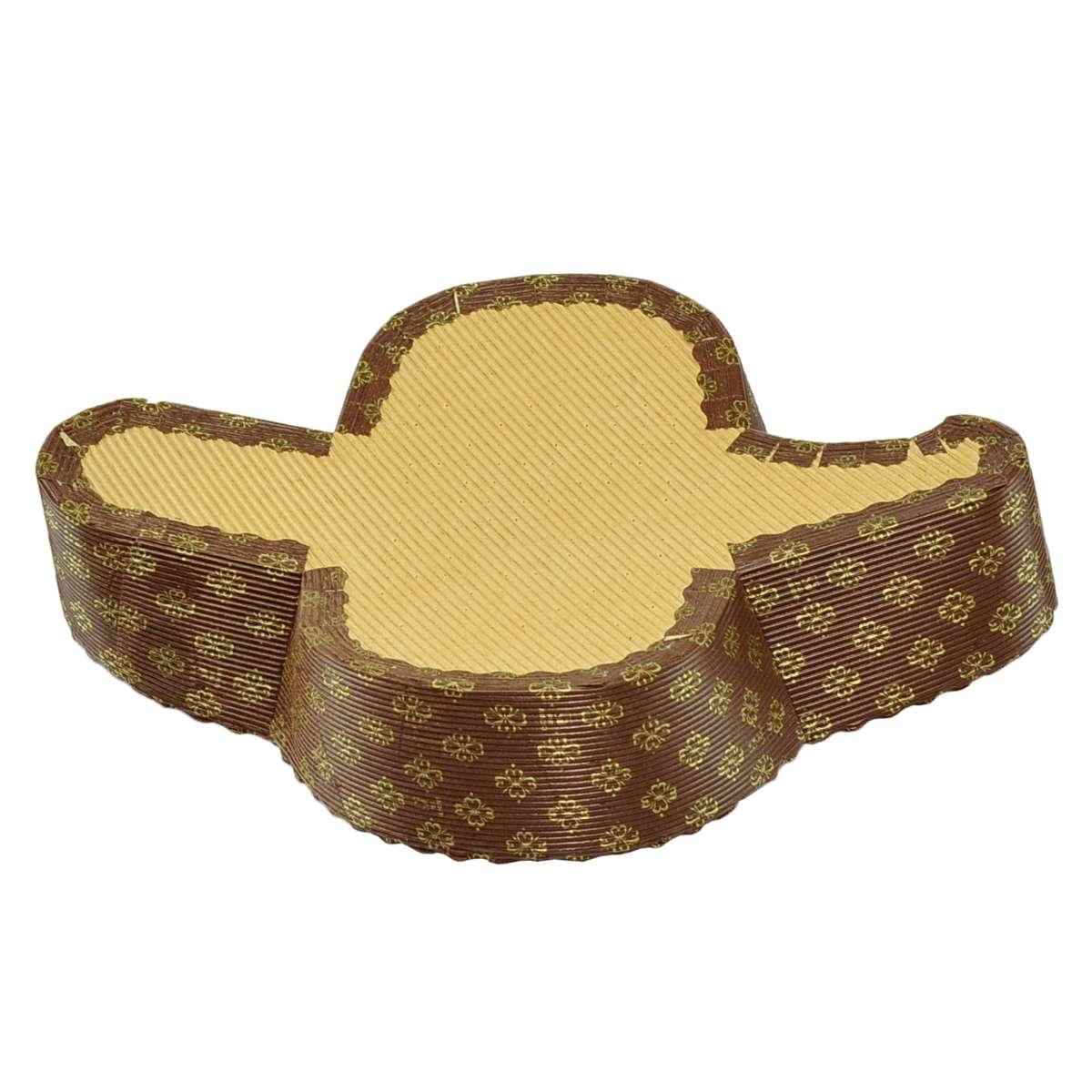 Stampi Set pz.3 Colomba Guardini Carta 27x20x5 | Guardini