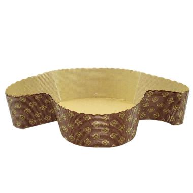 Stampi Set pz.3 Colomba Guardini Carta 27x20x5 | Guardini