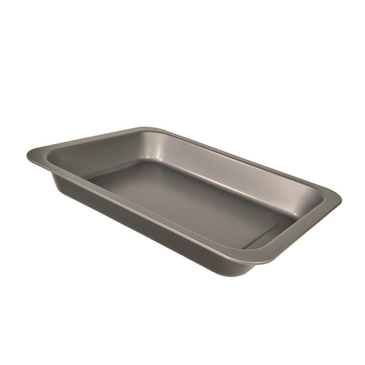 Lasagnera cm.30x40x5 Guardini H Hour Alluminio | Guardini