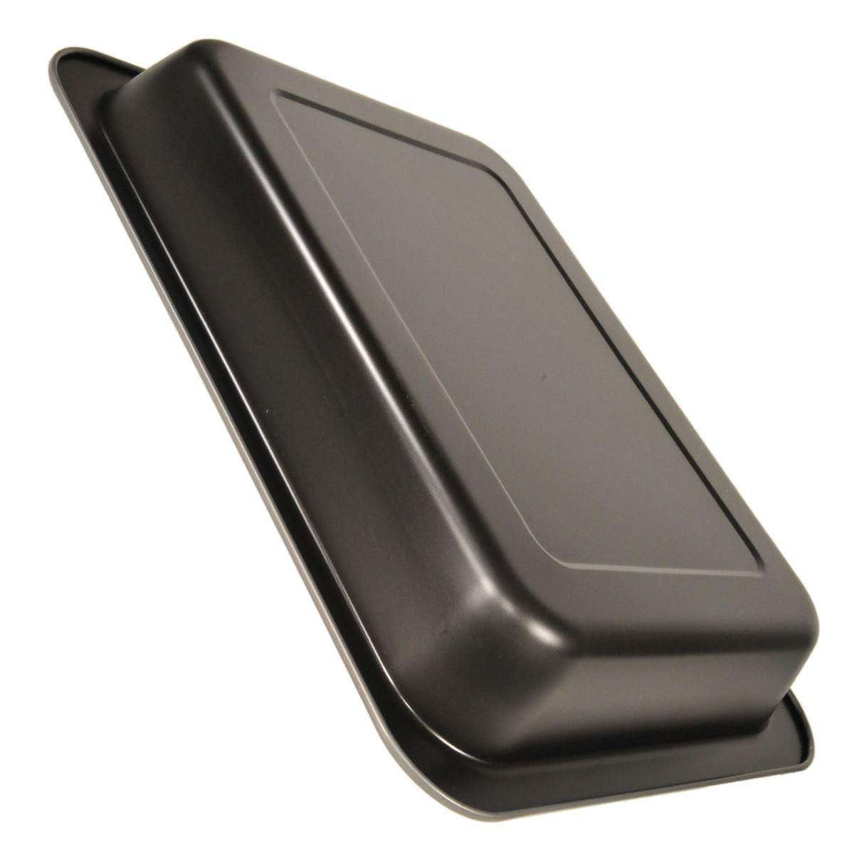 Lasagnera cm.30x40x5 Guardini H Hour Alluminio | Guardini