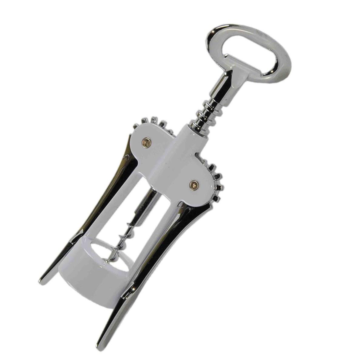 Levatappi Inox Cromato 2 Leve cm.21 | M2 Store