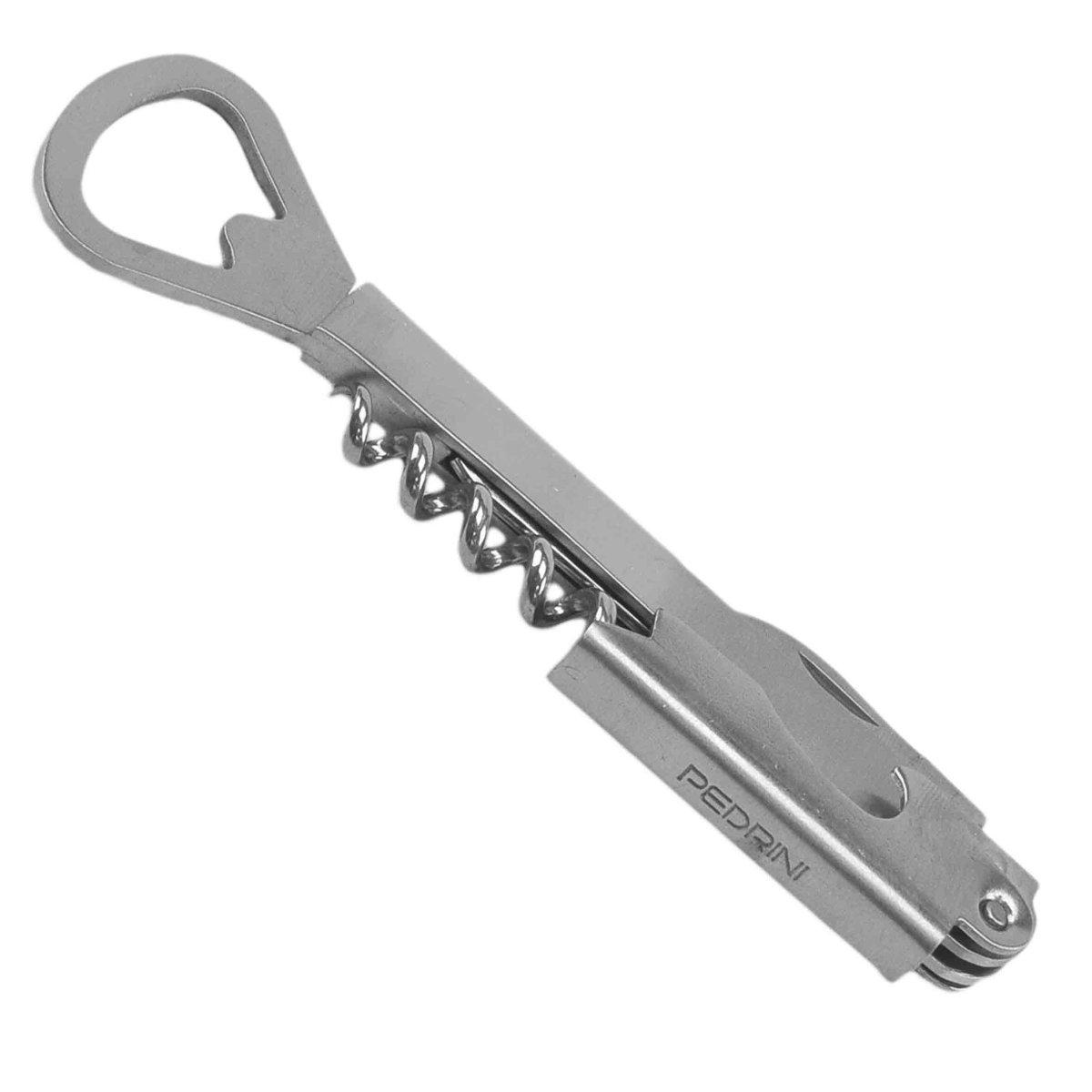 Levatappi Pedrini Tascabile Inox | Pedrini