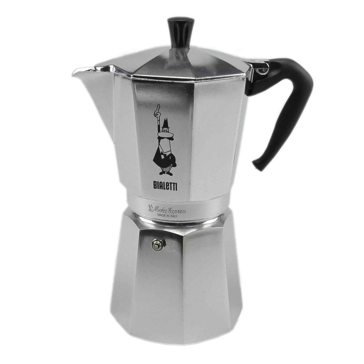 Caffettiera Moka Bialetti 12 Tazze Moka Express | Bialetti