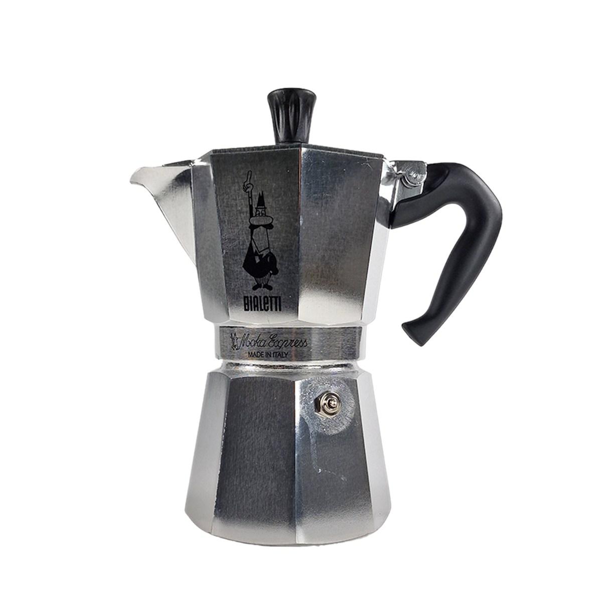 Caffettiera Moka Bialetti 6 Tazze Moka Express | Bialetti