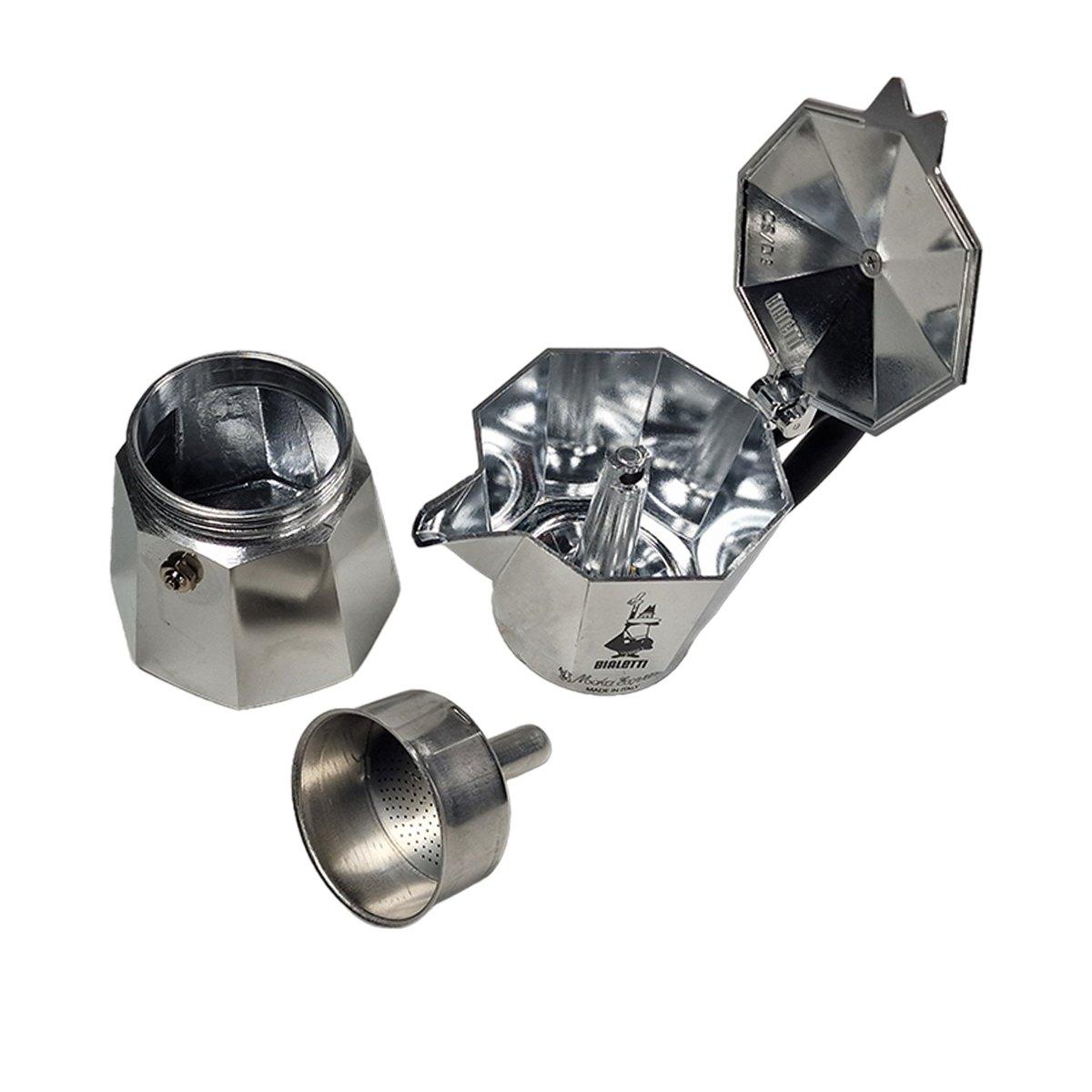 Caffettiera Moka Bialetti 6 Tazze Moka Express | Bialetti