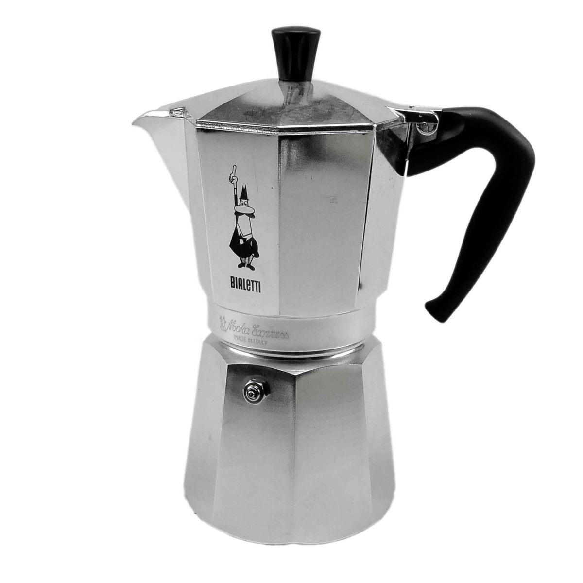 Caffettiera Moka Bialetti 9 Tazze Moka Express | Bialetti