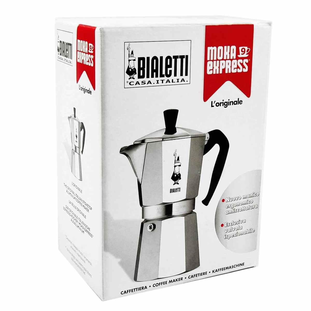 Caffettiera Moka Bialetti 9 Tazze Moka Express | Bialetti