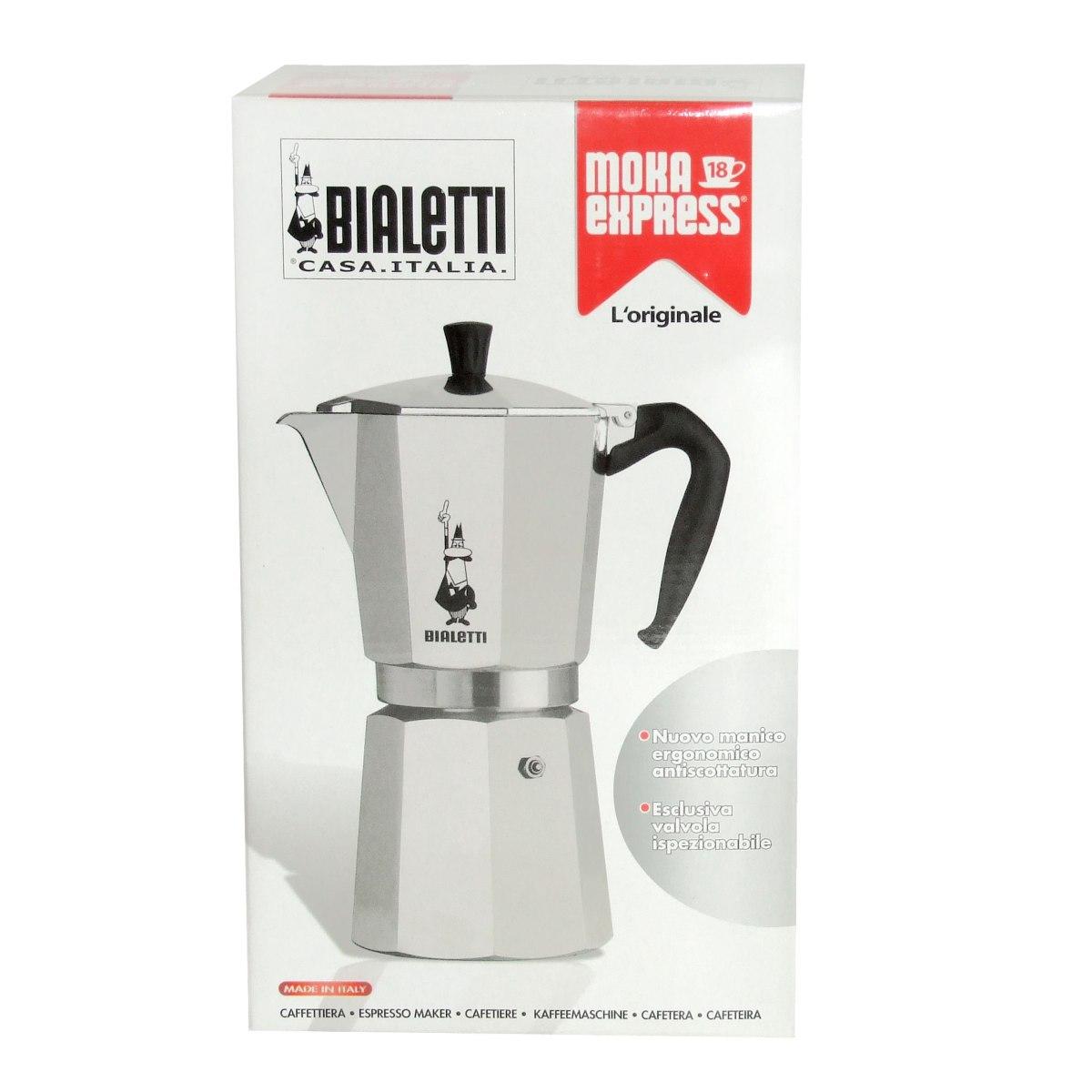 Caffettiera Moka Bialetti 18 Tazze Moka Express | Bialetti
